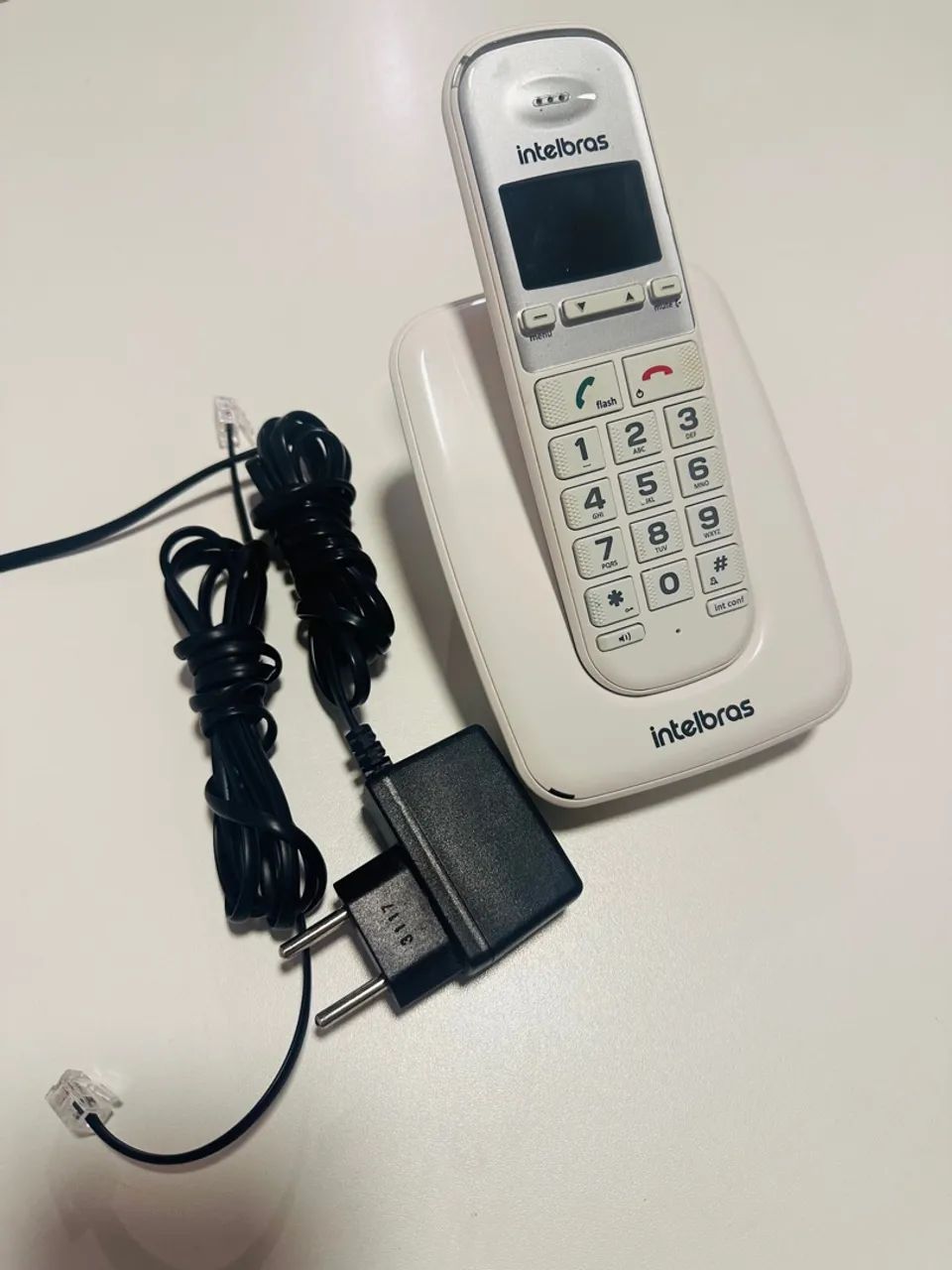 Telefone Fixo Sem Fio Intelbras