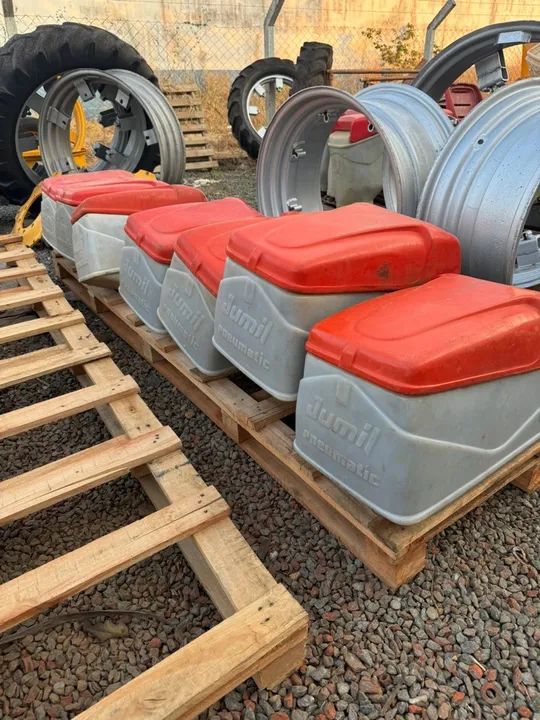 Caixas de semente Jumil usada a vácuo 2980/3090 - Foto 4