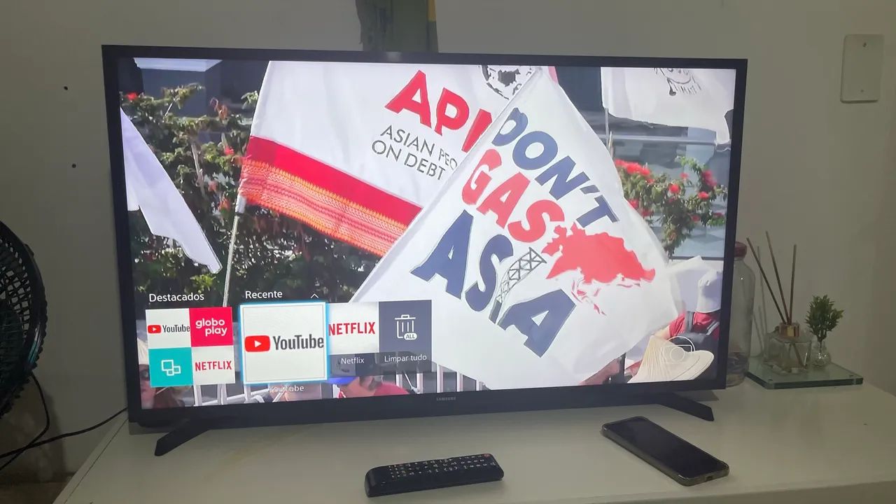 Smart tv Samsung 40 inches 64418592808961122