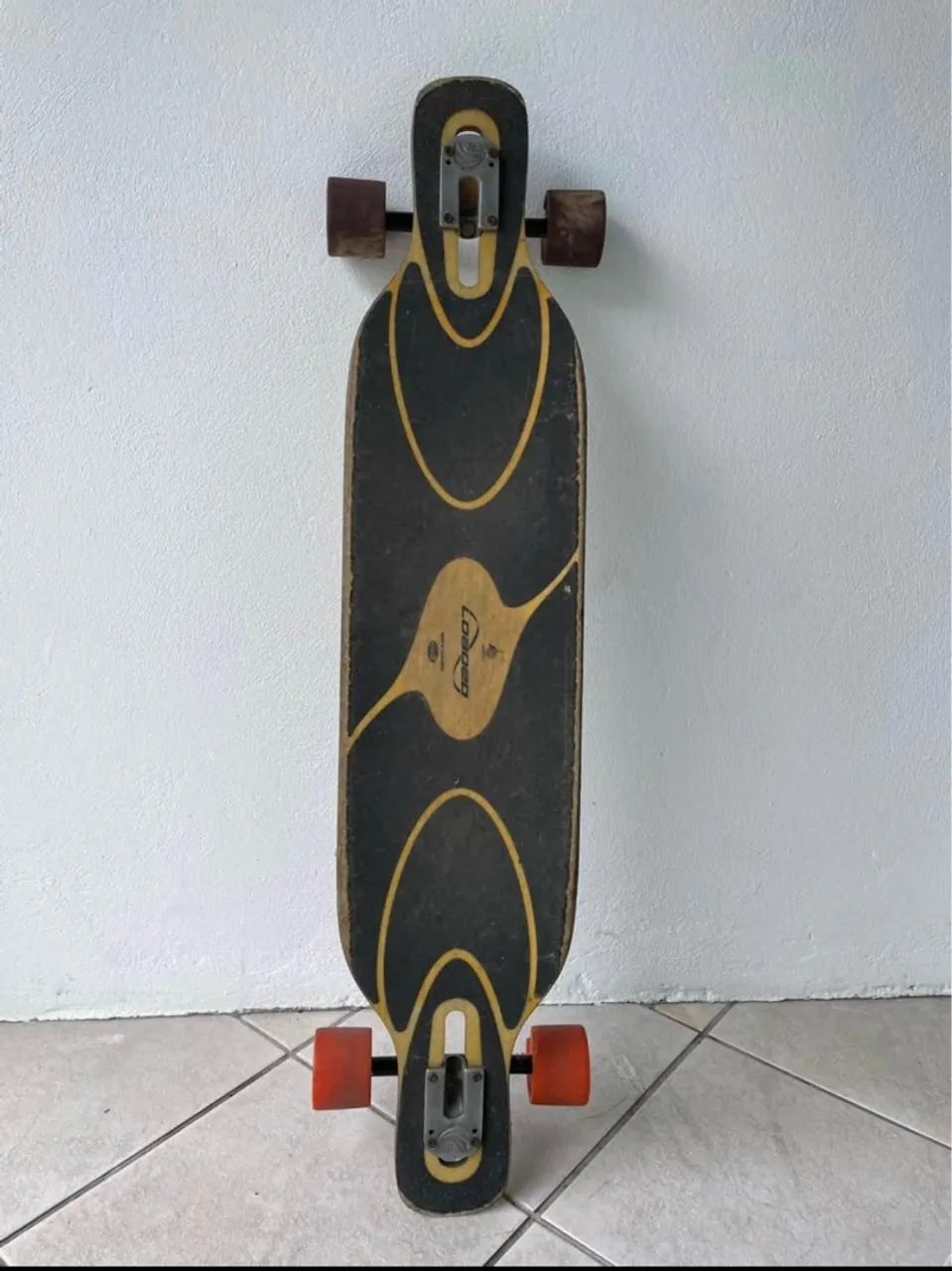 Longboard Loaded 64293684812930120