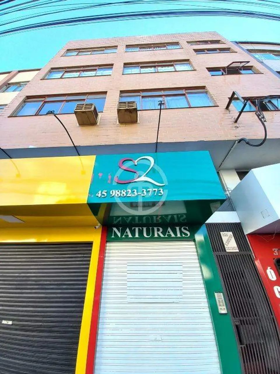 Apartamento para Locação no Centro!