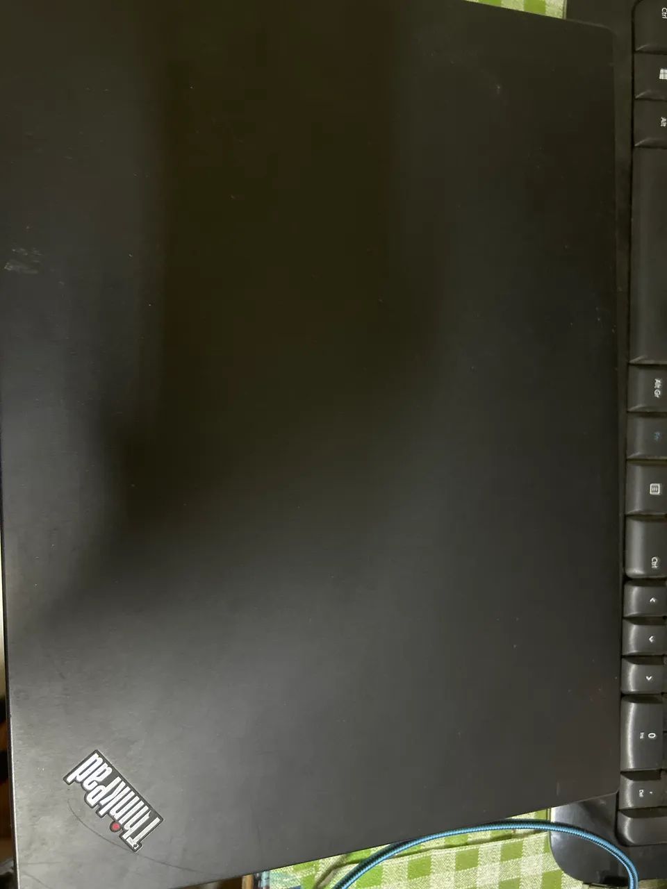 Notebook Lenovo Thinkpad E480 Intel Core i7 8th RX Radeon 16GB RAM - Foto 2