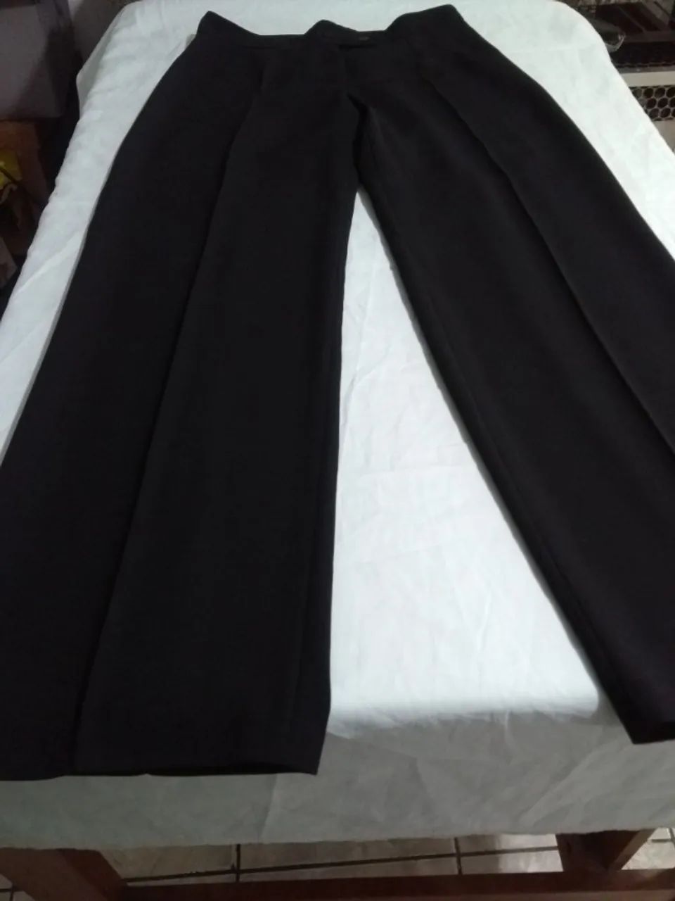 CALÇA SOCIAL FEMININA IMPORTADA - Foto 2