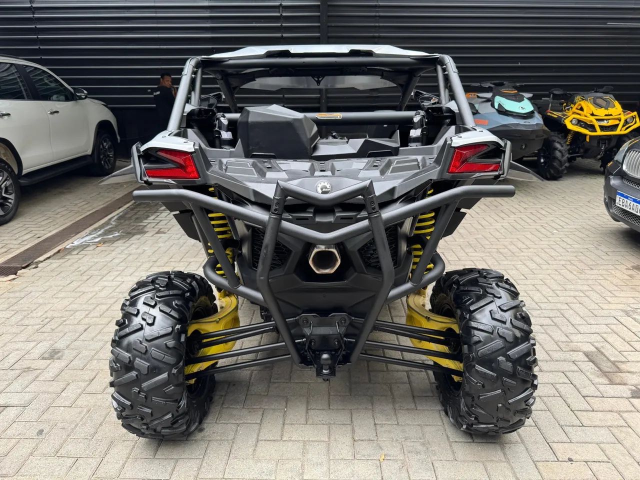 Can-Am Maverick X3 - 2018 - Foto 5