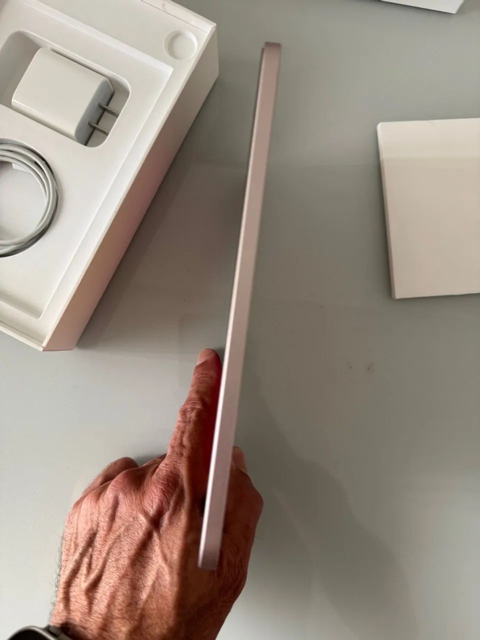 iPad Mini 6 64GB Rose Gold - Foto 4