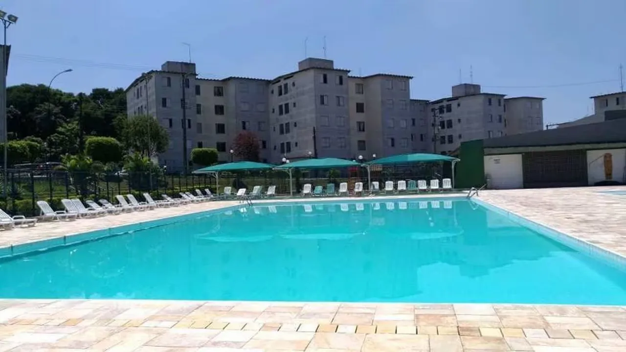Vendo  lindo apartamento  imobiliado