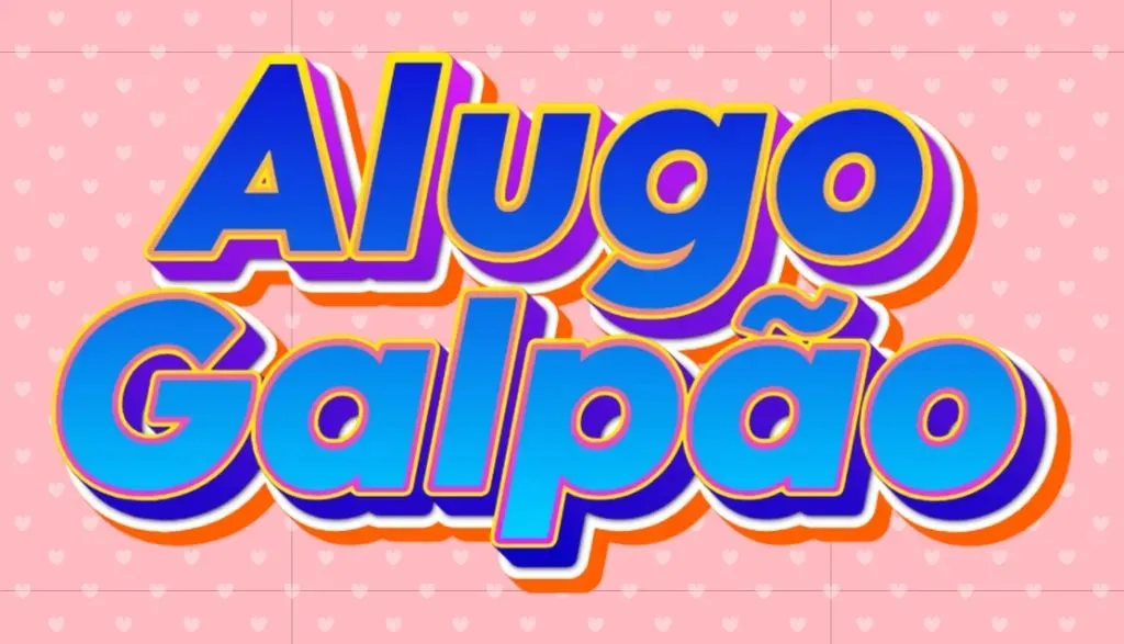 ALUGUEL GALPÃO PROXIMO A AV DAS TORRES