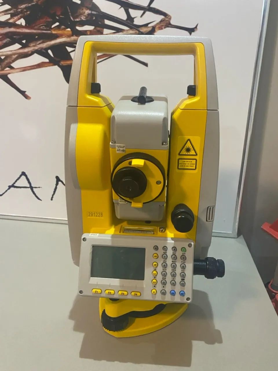 Estação Total Geodetic Topográfica GD2I-8 - Foto 4