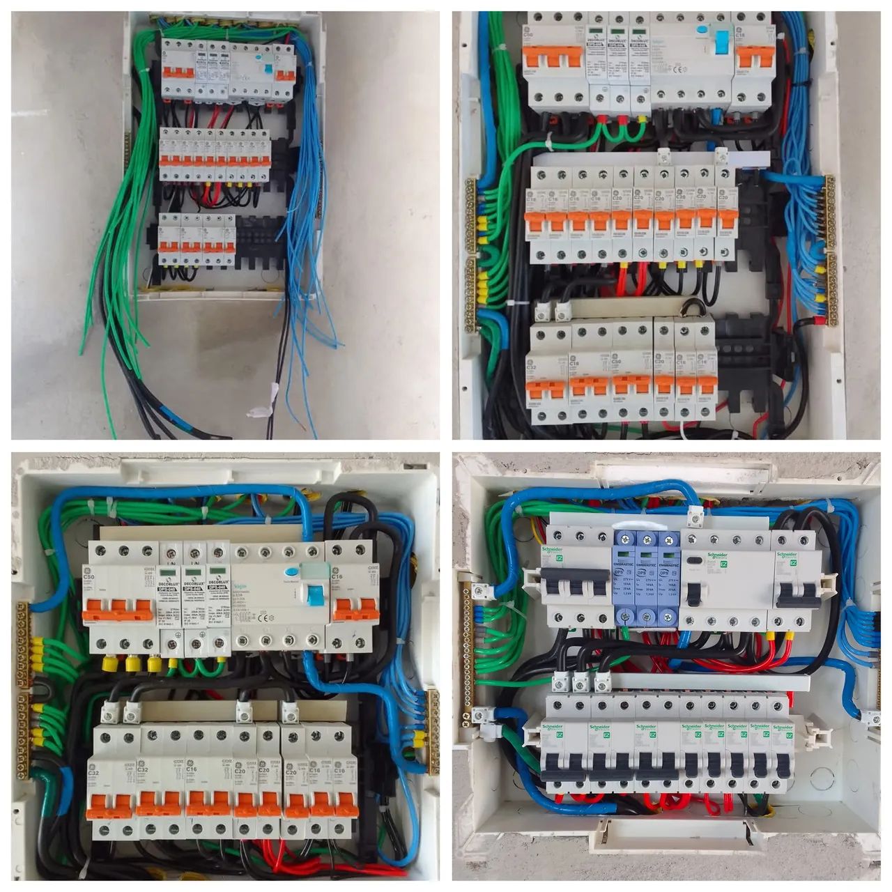 Eletricista Predial e Residencial 