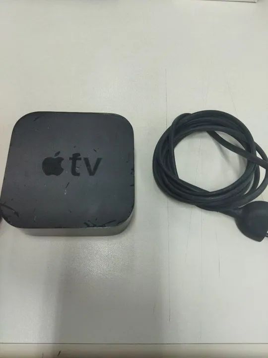 Apple TV 4ª Geração - Foto 4