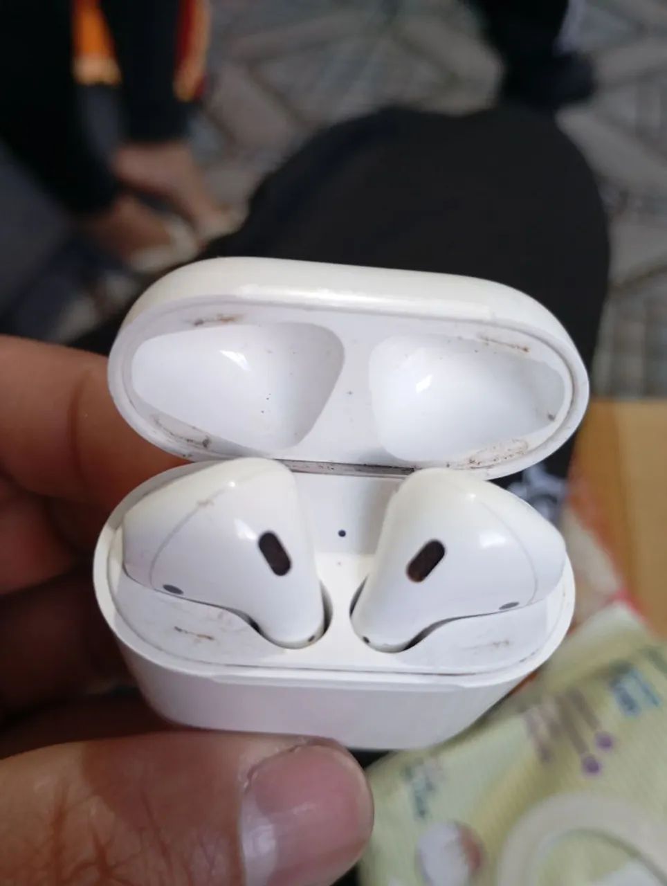 Fone de Ouvido Airpods - Sem Fio - Foto 5