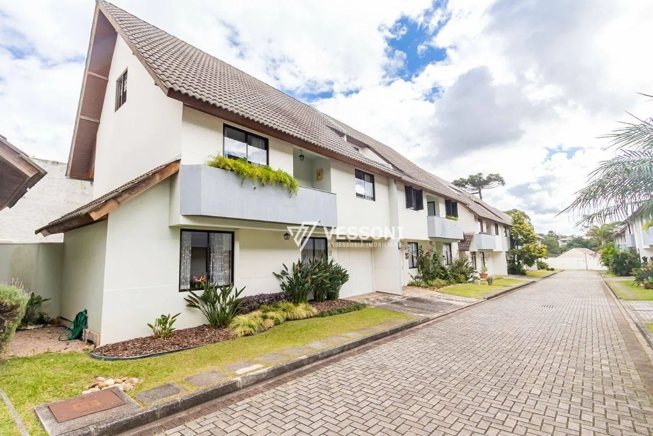 Sobrado com 3 dormitórios à venda, 171 m² por R$ 1.100.000,00 - São Lourenço - Curitiba/PR - Foto 3