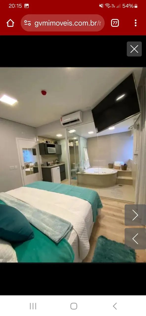 Hotel 54 suites  são José dos Campos - Foto 5