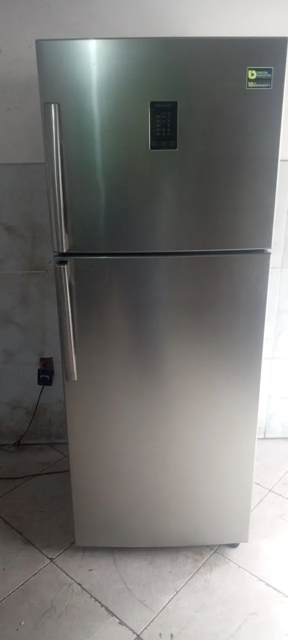 Geladeira Samsung Inverter