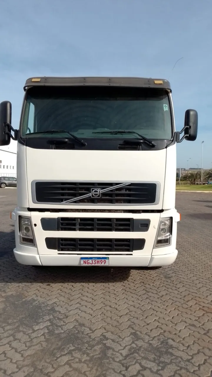 FH 400 6X2 2007