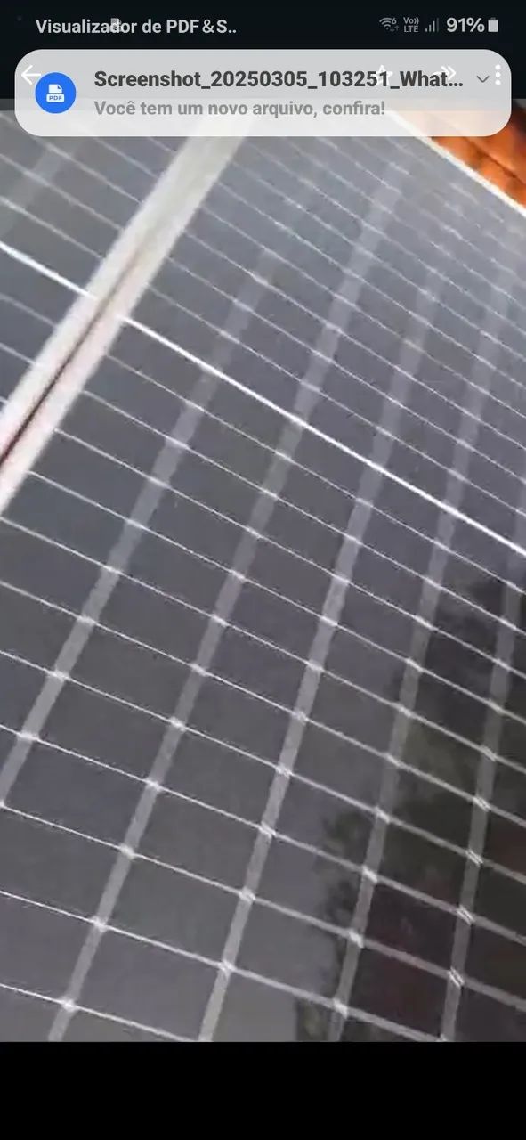 Usina solar para arrendamento / aluguel R$ 3.500  - Foto 2