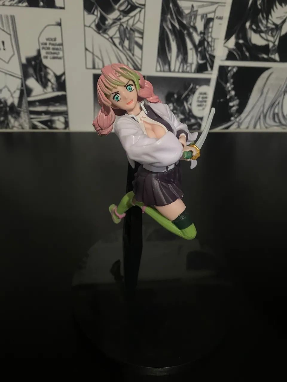 action figure mitsuri kanroji  