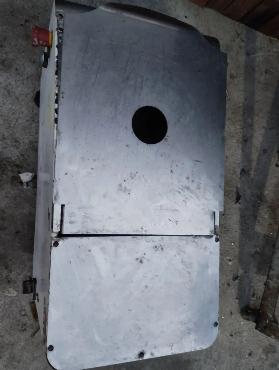 Masseira para padaria  - Foto 4