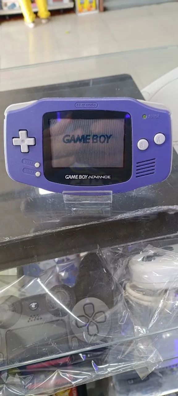 Game Boy Advance - Console Portátil