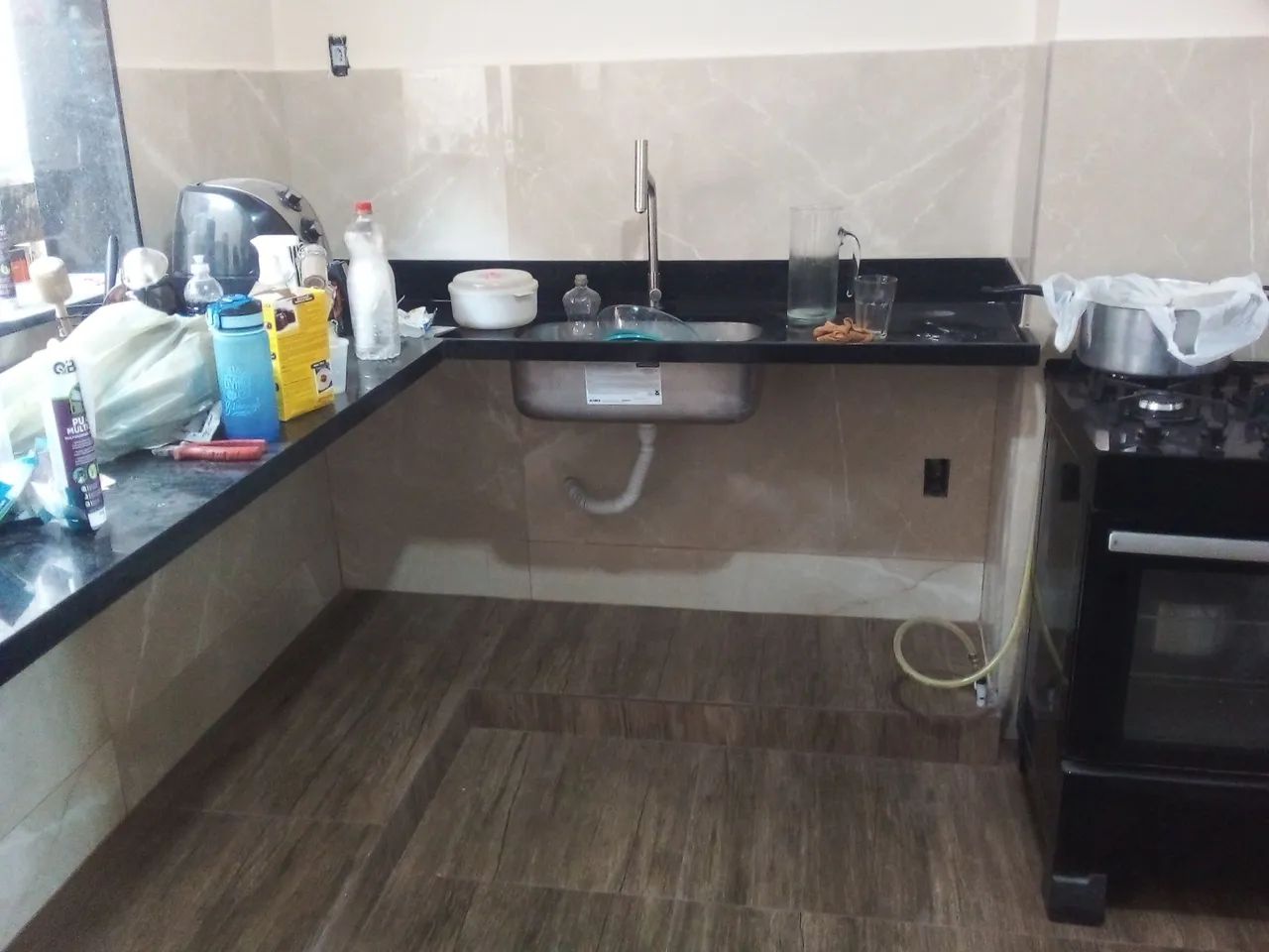 Pedreiro de confiança da fundação ao acabamento - Foto 3