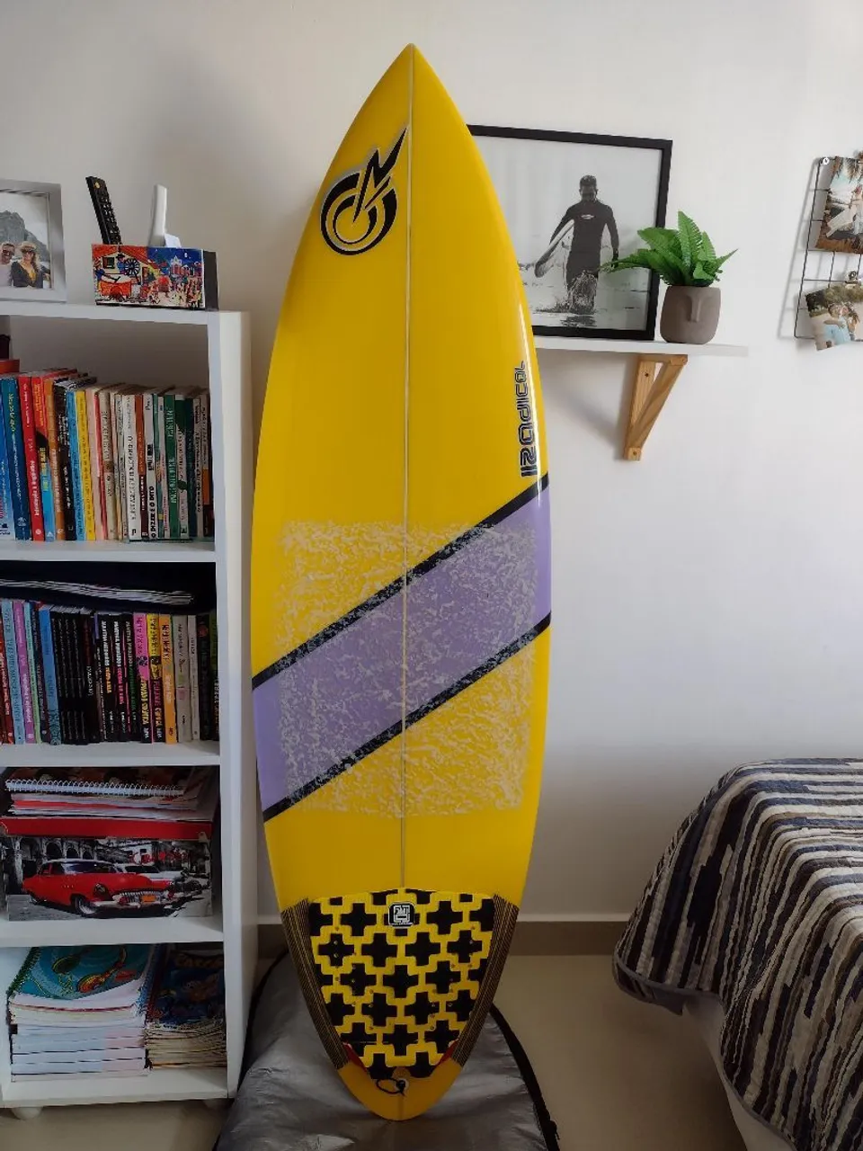Prancha de Surfe 5'8