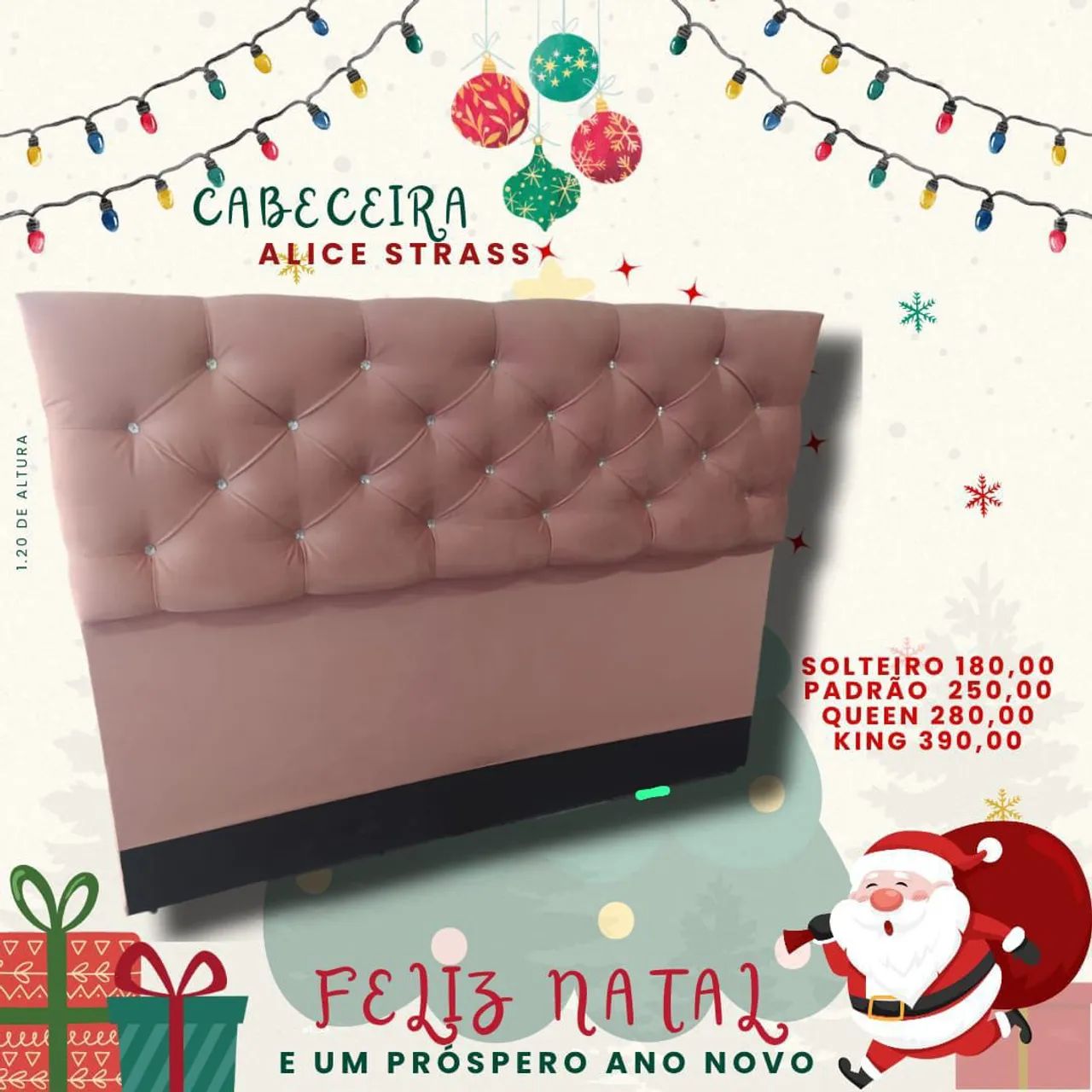 Cabeceiras com botões de strass 64961568356098120