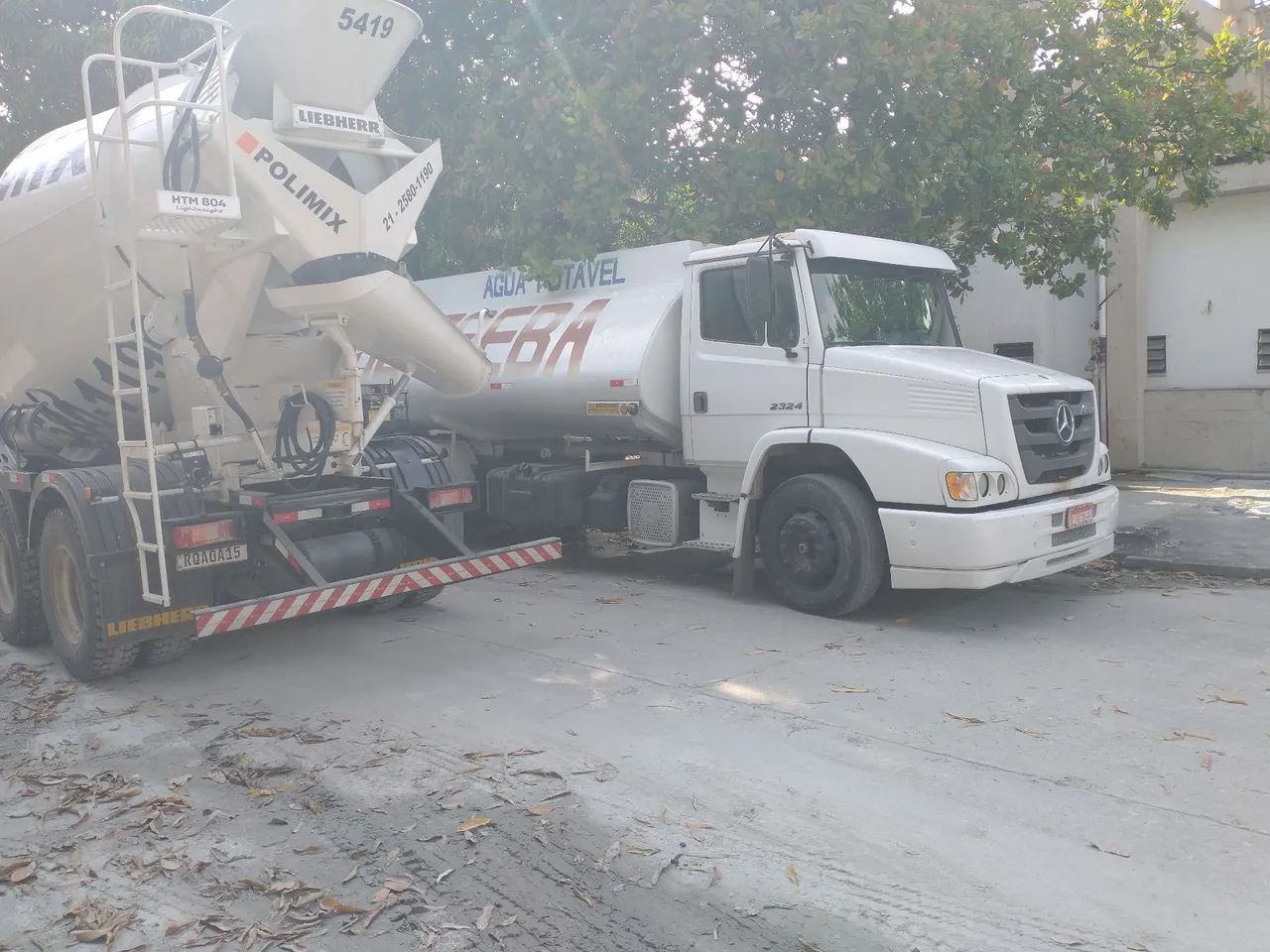 PIPA D'ÁGUA - 10 E 20 MIL LITROS  - Foto 6