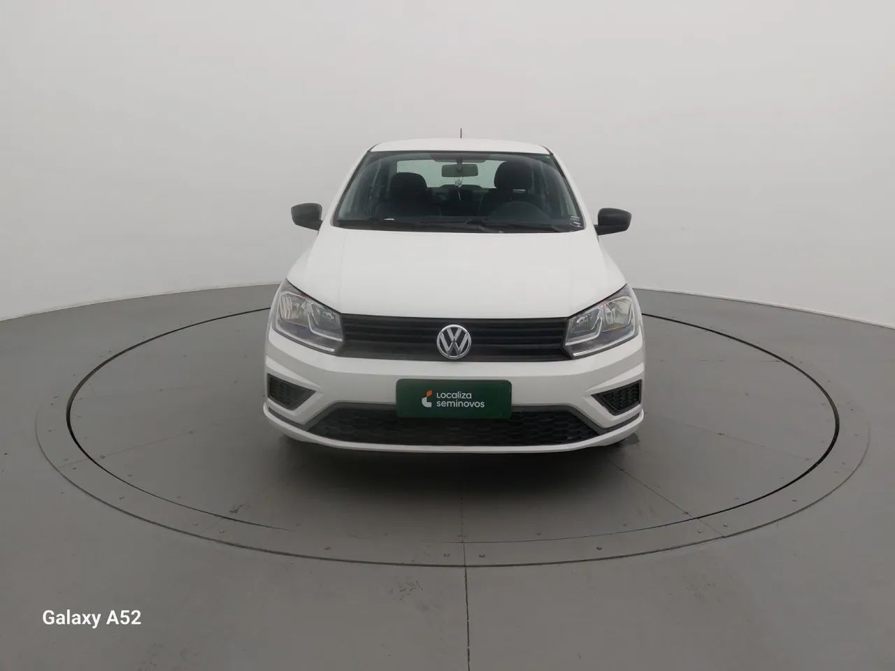 Volkswagen Voyage 1.0 Flex 12V 4P 2023 - Foto 8