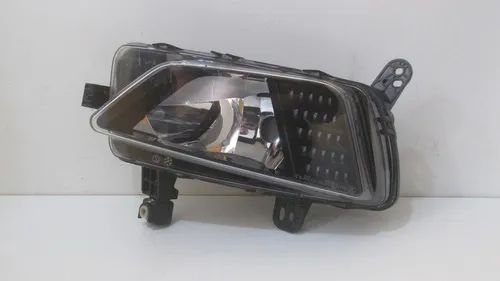 Farol Milha Volkswagen Polo Virtus Sem Led 23012658