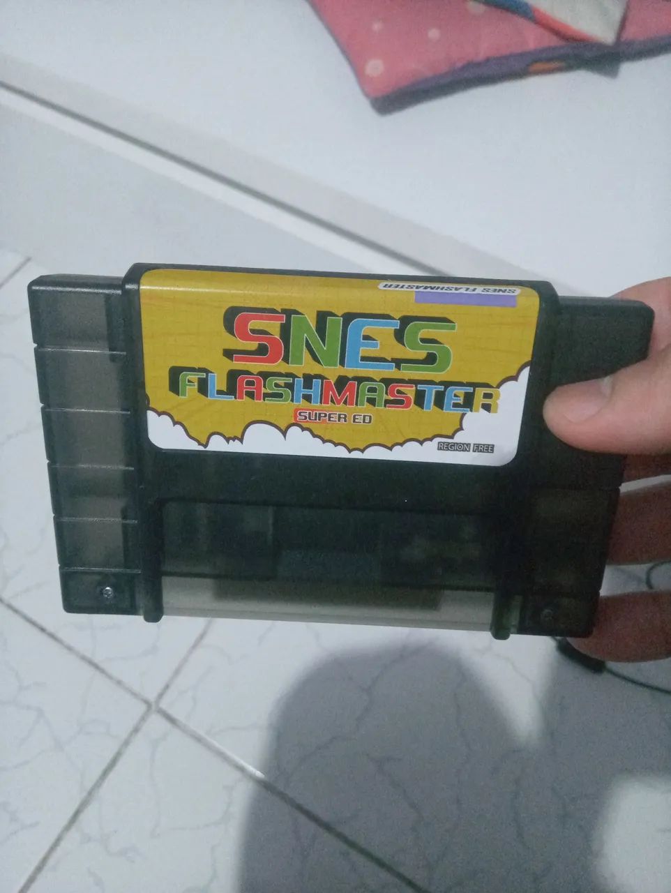 Everdrive para Super Nintendo - Foto 2