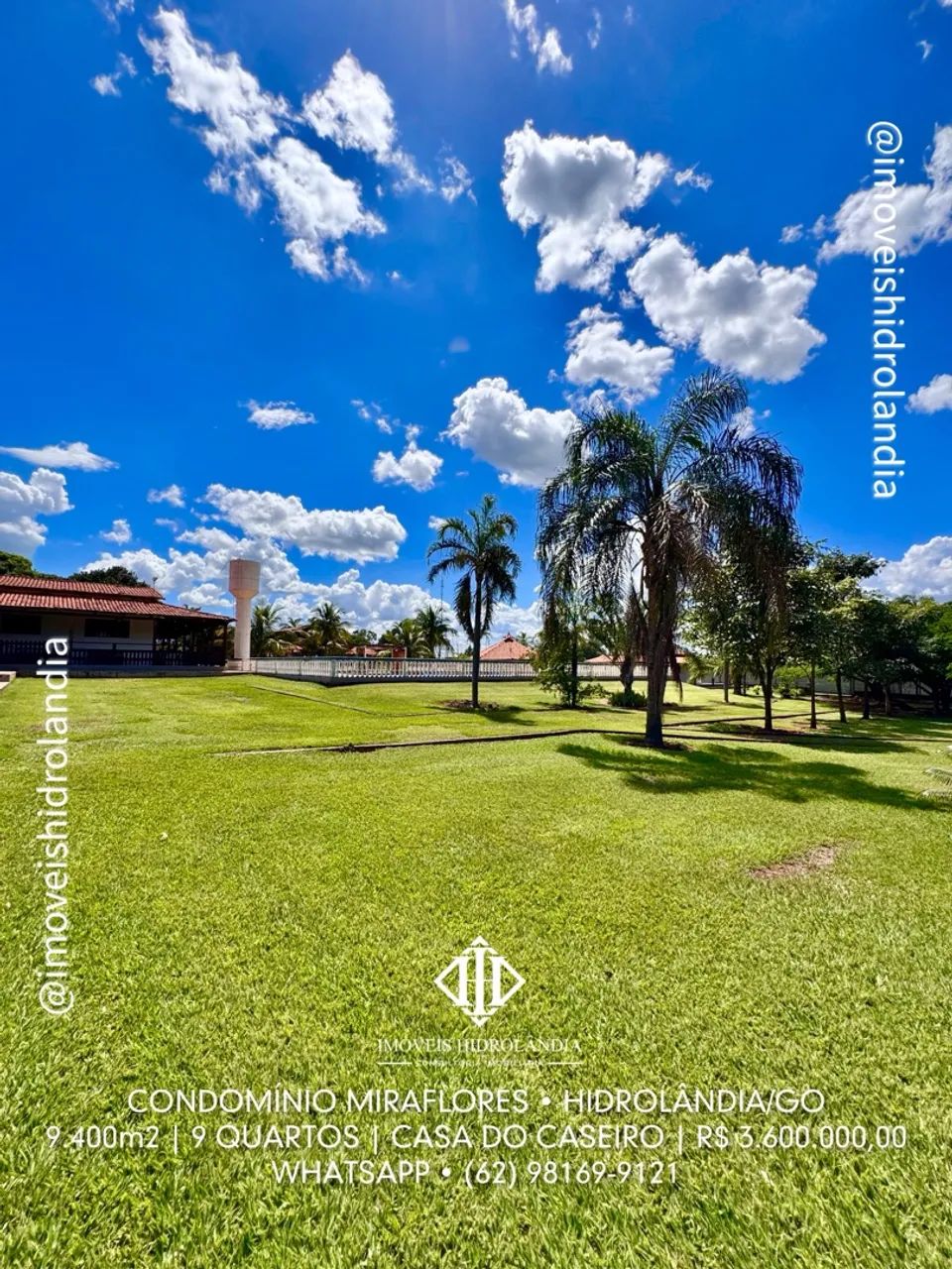 HIDROLÂNDIA- CONDOMÍNIO MIRAFLORES - Foto 11