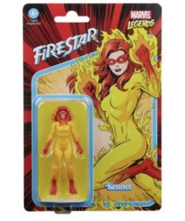 Bonecos Marvel Legends Hasbro Lacrado LEIA - Foto 5