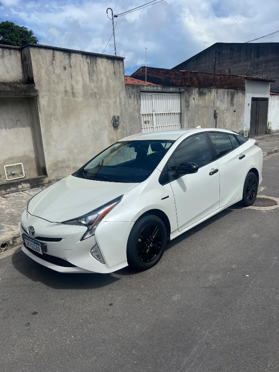 TOYOTA PRIUS 2016 - Foto 3
