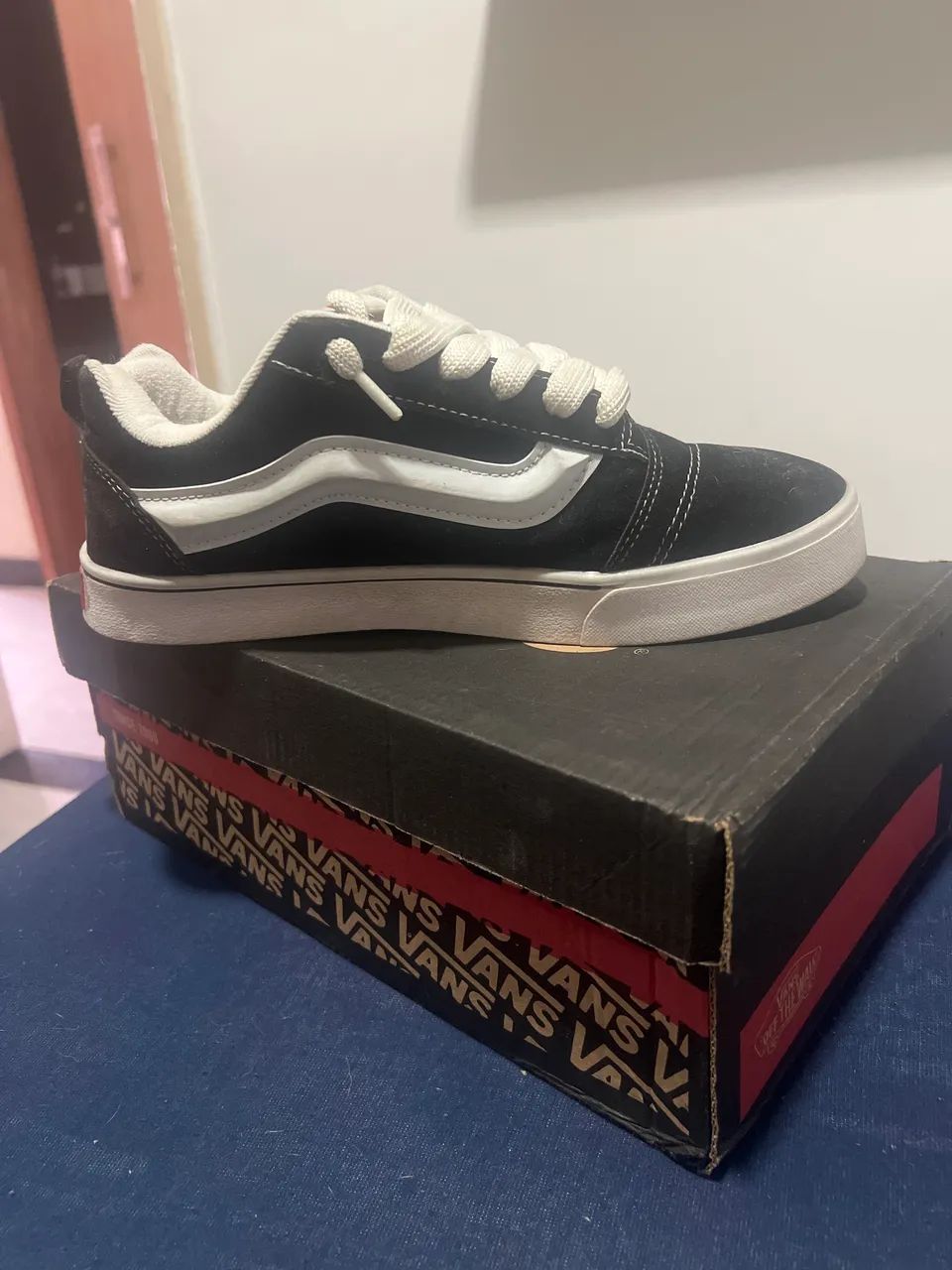 Tênis Vans KNU Skool - Foto 2
