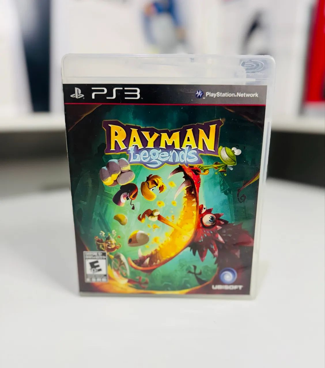 Rayman legends ps3
