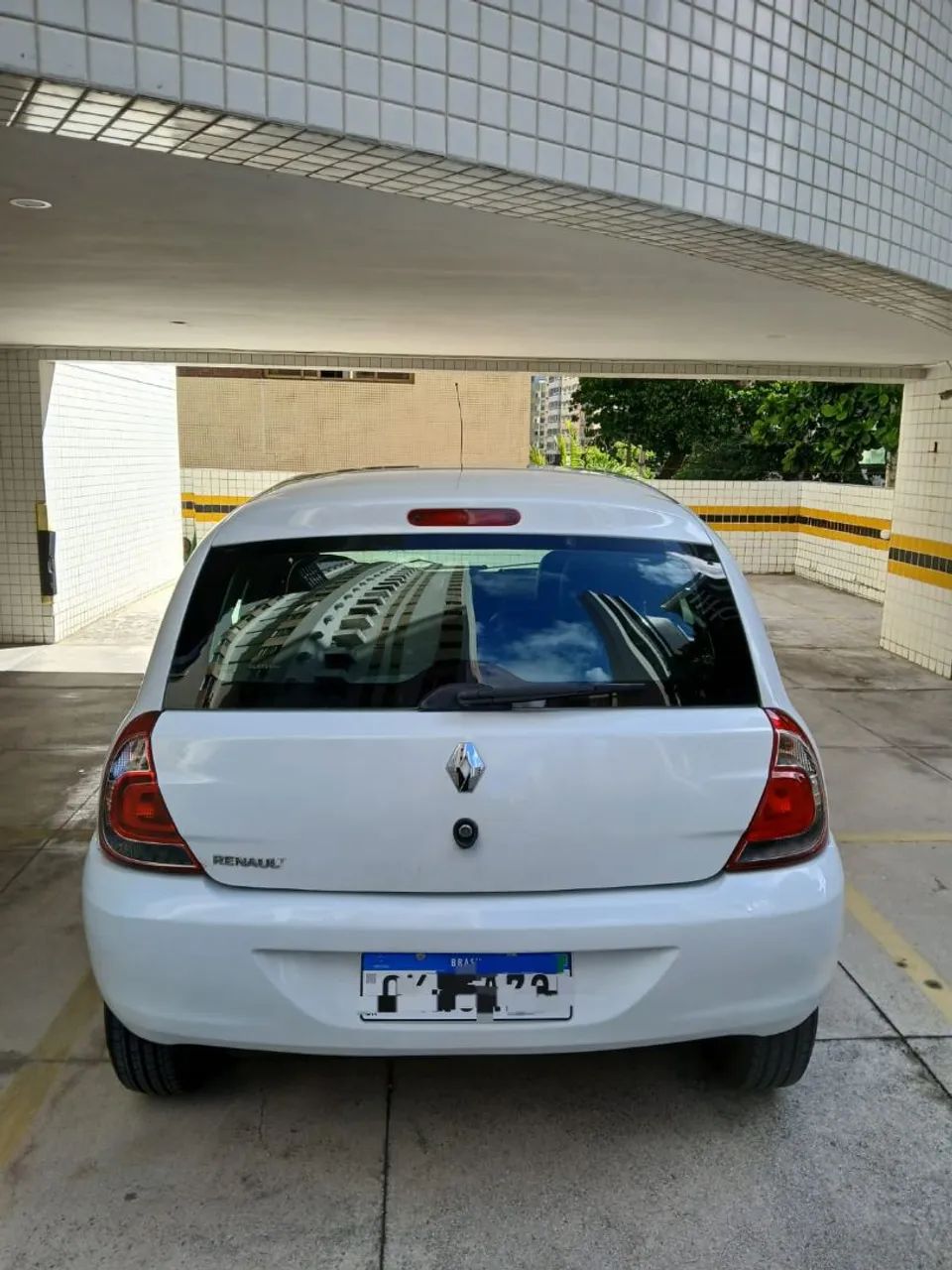 CLIO EXPRESSIO 1.0 COMPLETO 2016  - Foto 5