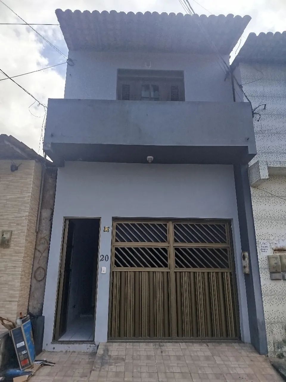 Foto - São Luís - Anjo da Guarda