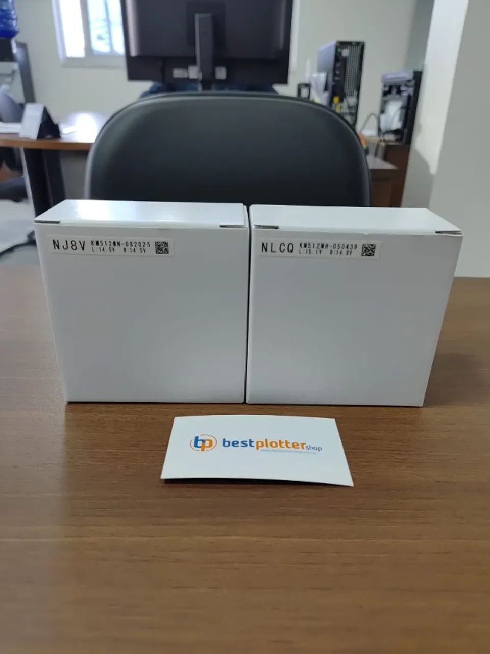 CABEÇA IMPRESSÃO PLOTTER - Foto 3