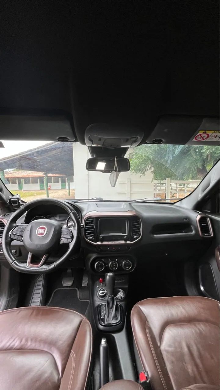 TORO RANCH 2020 DIESEL MARROM - Foto 4