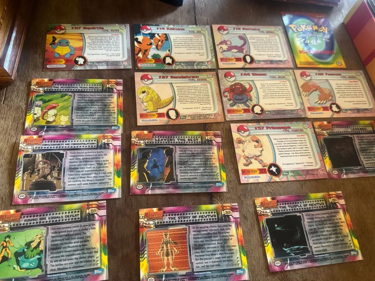 Cartas Pokémon Original  - Foto 2
