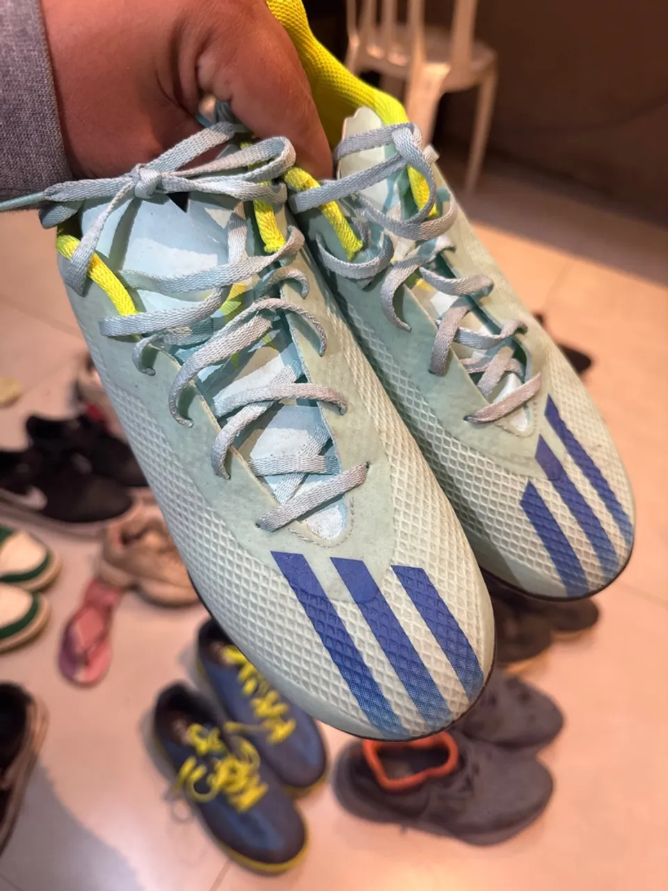 Chuteiras Adidas X
