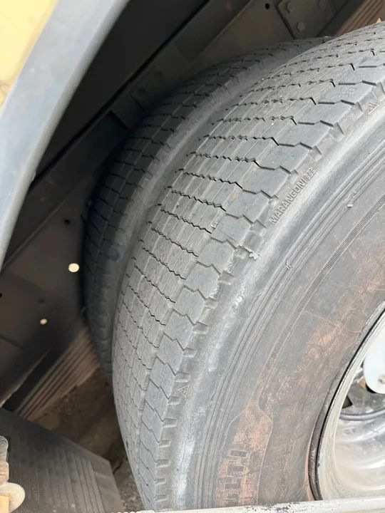 ÔNIBUS MERCEDES BENS 1418  - Foto 9