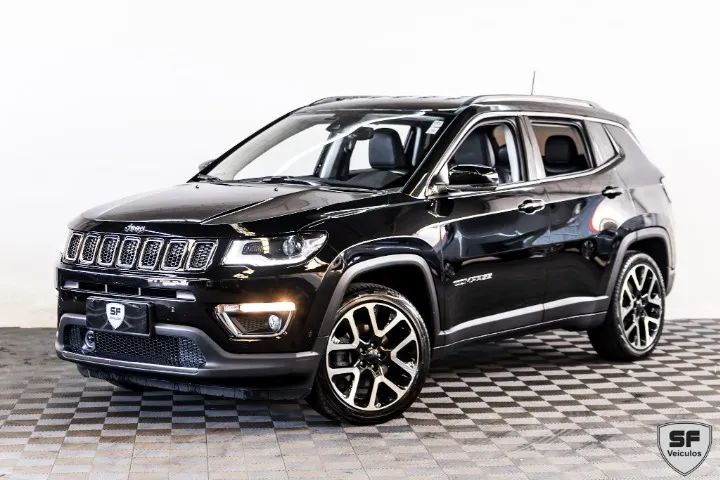 Jeep Compass Limited Hi Tech. Raridade. - Foto 3