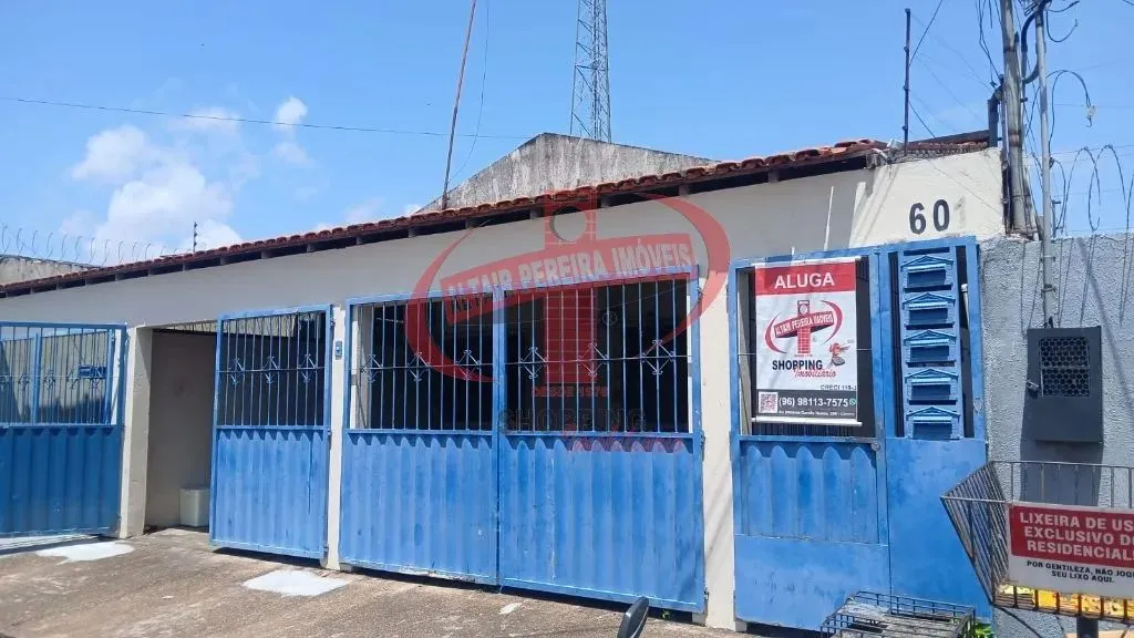 Apartamento Para Locação Muca, Macapá.