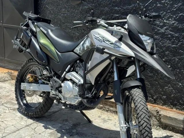 HONDA XRE 2018, excelentes condições