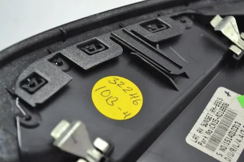 Difusor Lateral Direito Painel Ford Ecosport 2014 Original - Foto 9