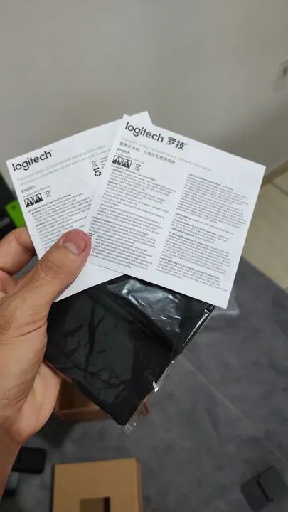 Webcam Logitech BRIO Ultra HD 4K - Foto 3