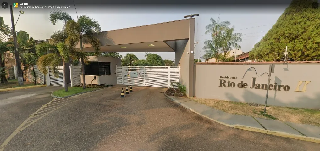 Casa Alto Padrão no Condomínio Rio de Janeiro 2 - Venda