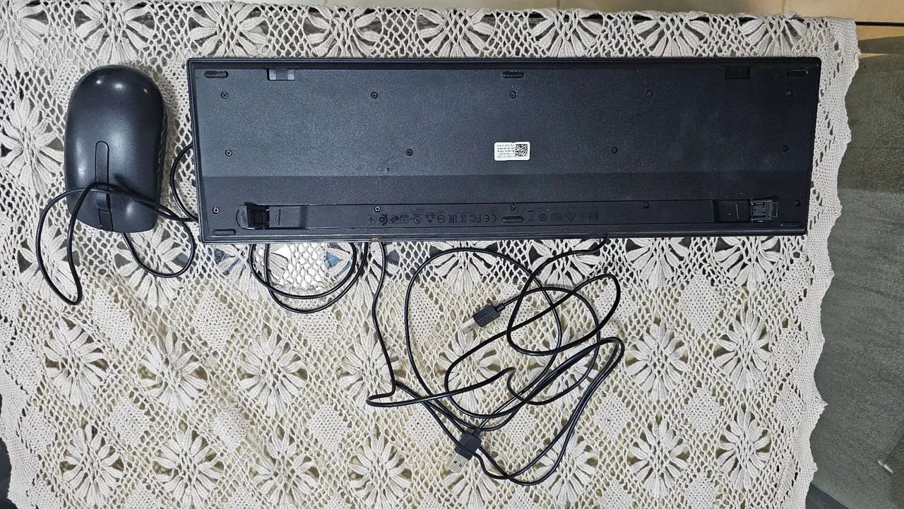 Teclado Dell USB - Periférico para Computador - Foto 4