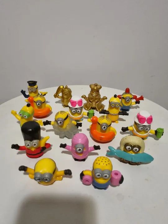 Coleção Minions  - Foto 4